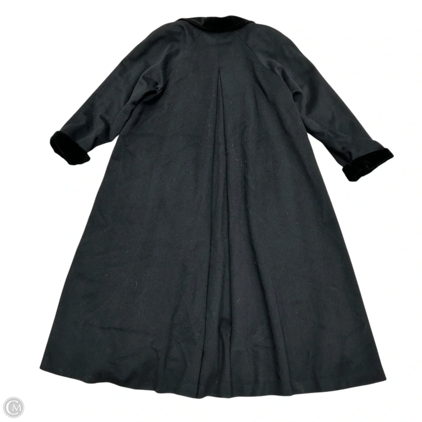 Coat Peacoat By Steve By Searle In Black, Size: Xs
