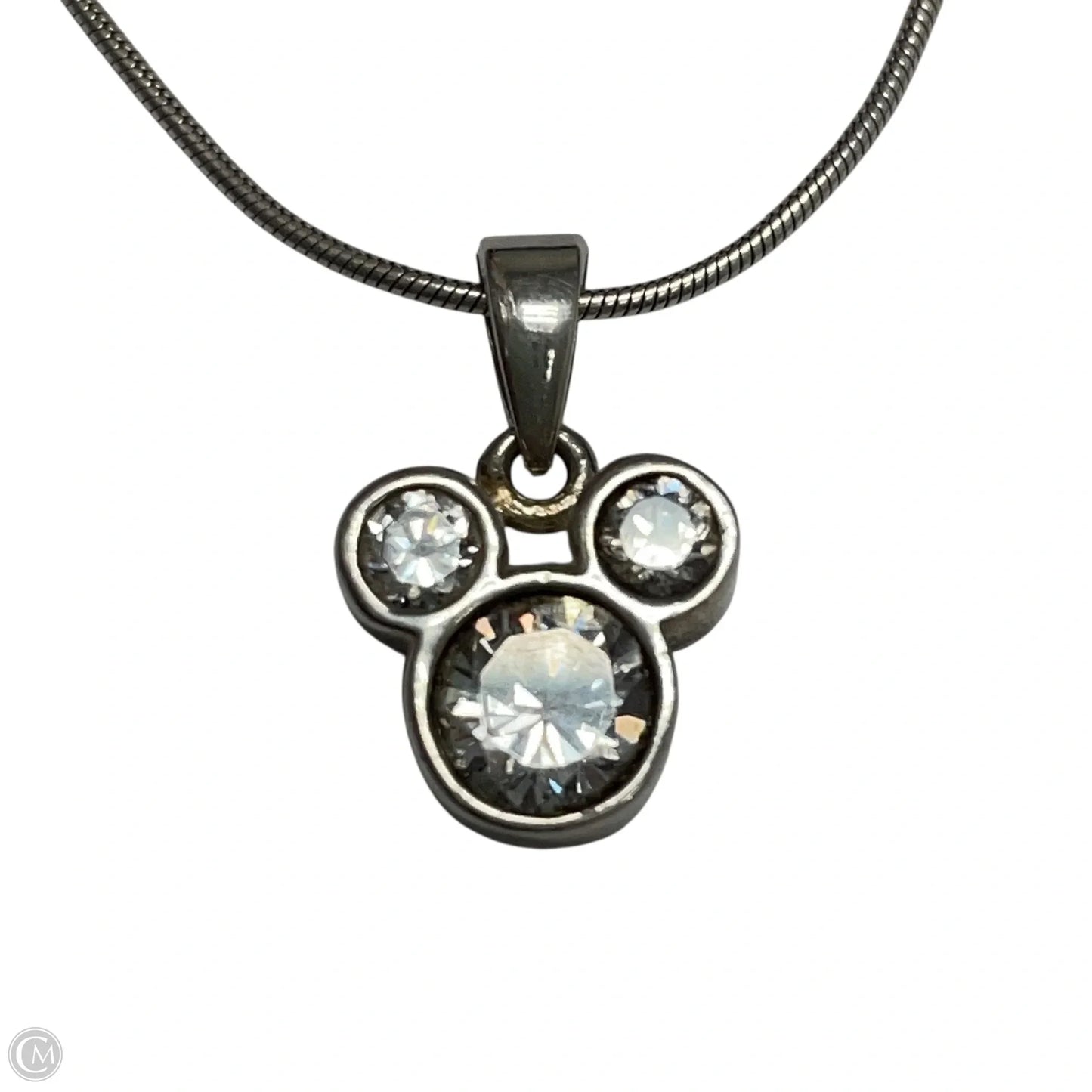 Necklace Sterling Silver