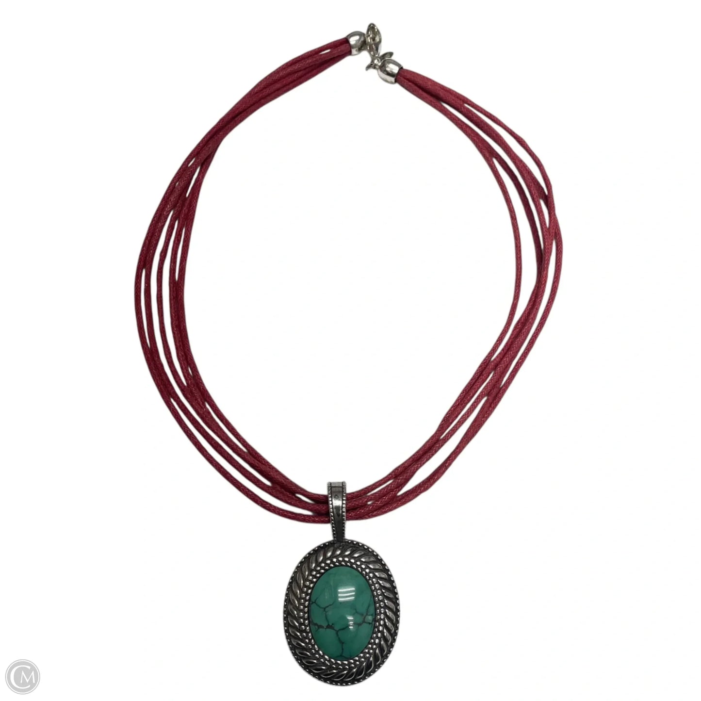 Necklace Sterling Silver