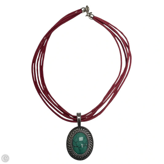 Necklace Sterling Silver