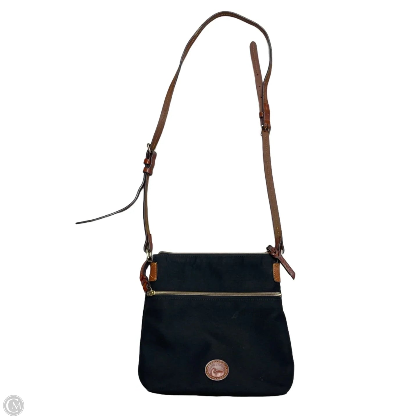 Crossbody Designer By Dooney And Bourke, Size: Small