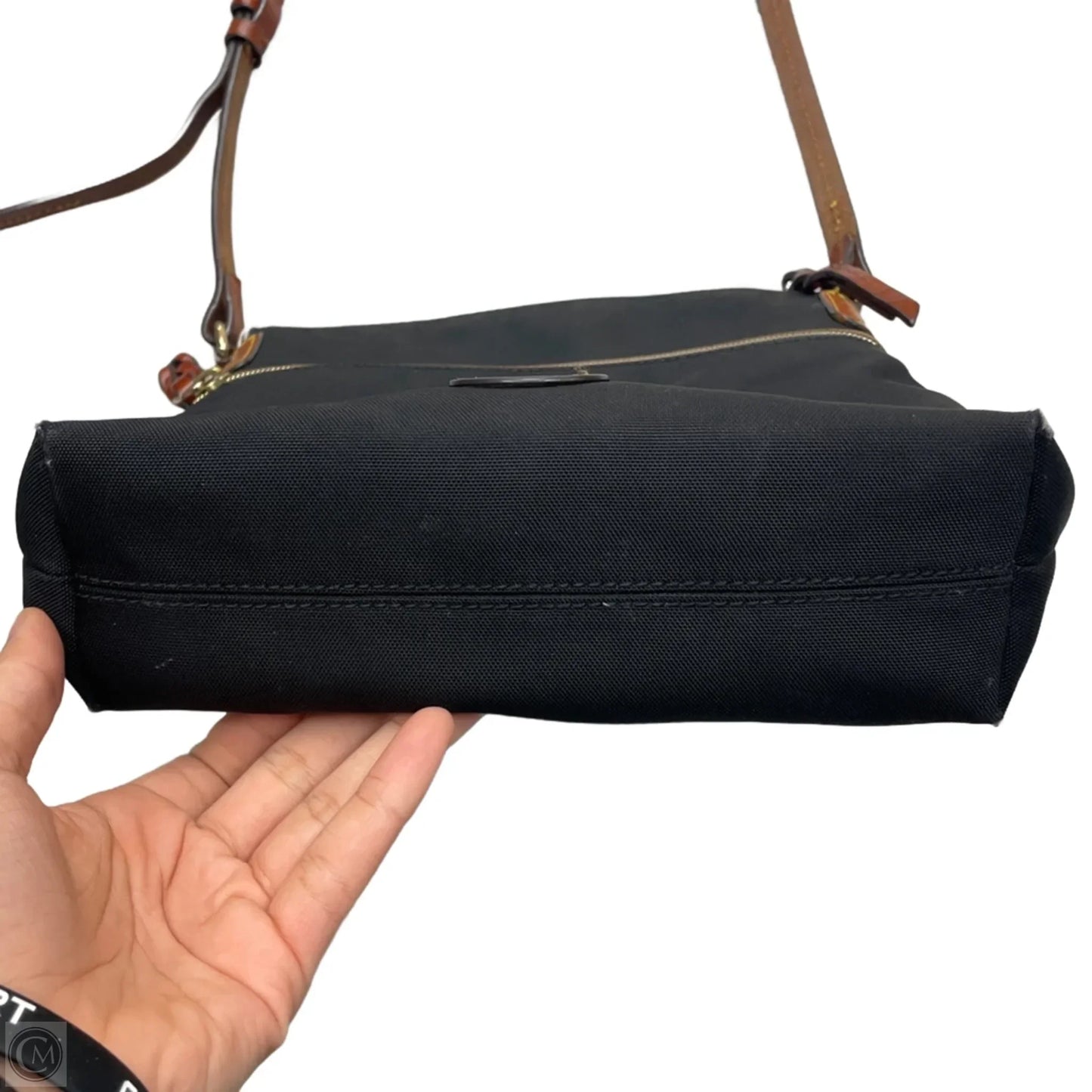 Crossbody Designer By Dooney And Bourke, Size: Small