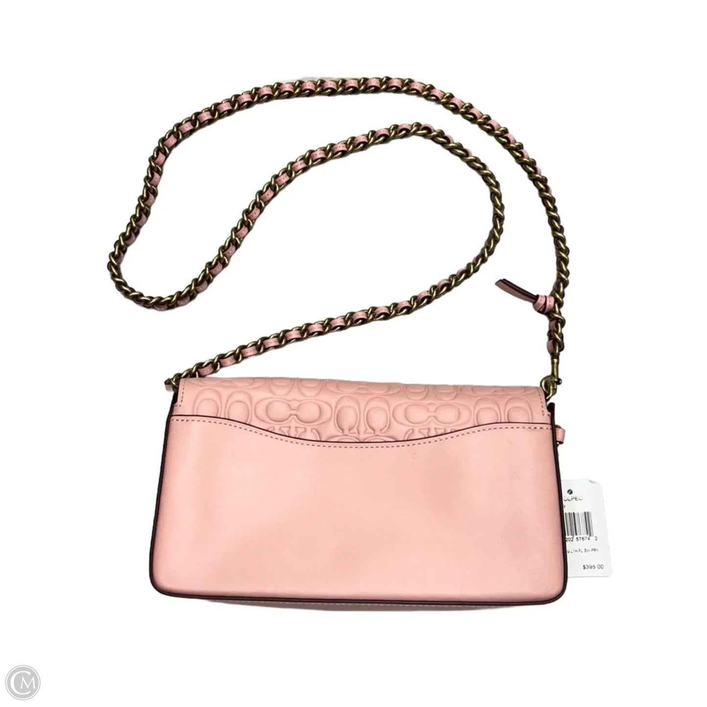 Crossbody Designer By Coach, Size: Medium