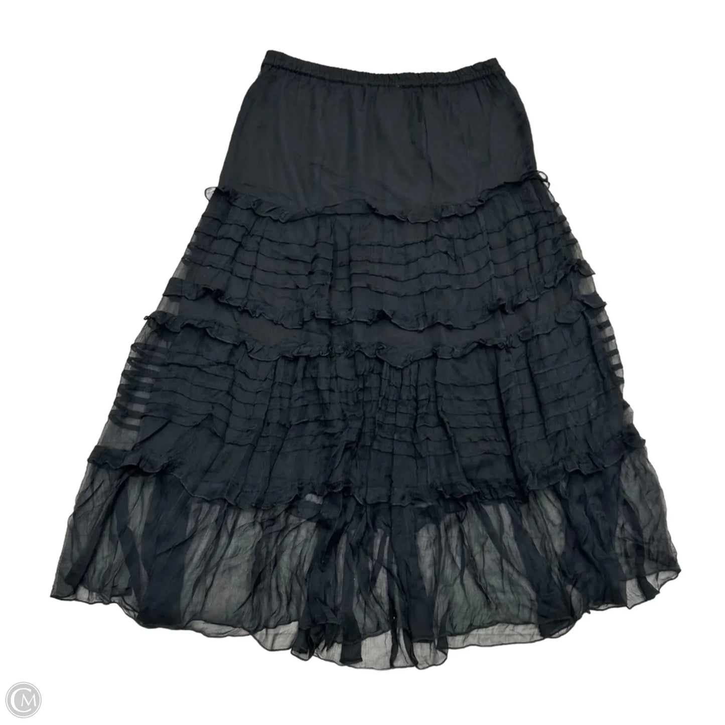 Skirt Maxi By Sundance In Black, Size: Xs