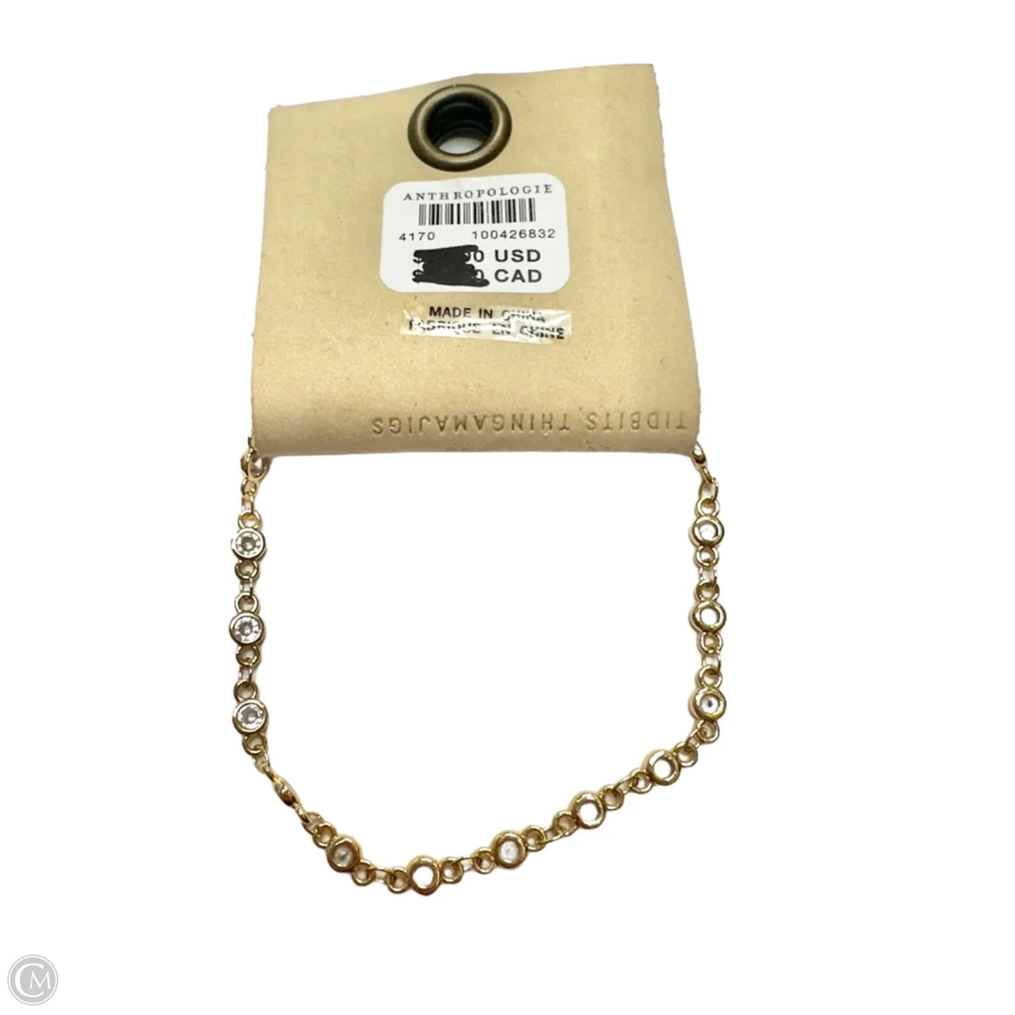 Bracelet Chain By Serefina