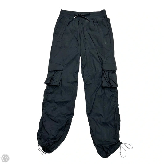 Athletic Pants By Lululemon In Black, Size: Xs