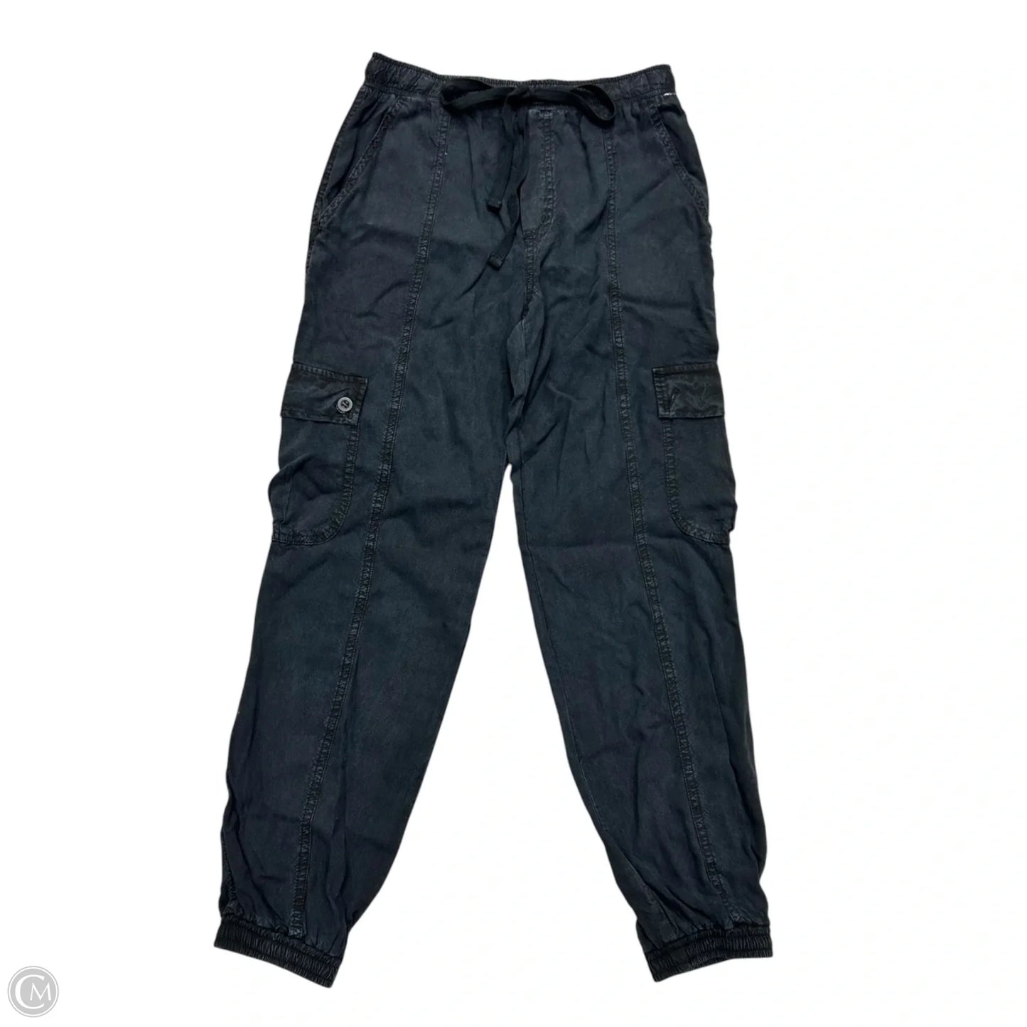 Pants Joggers By Bella Dahl In Black, Size: Xs