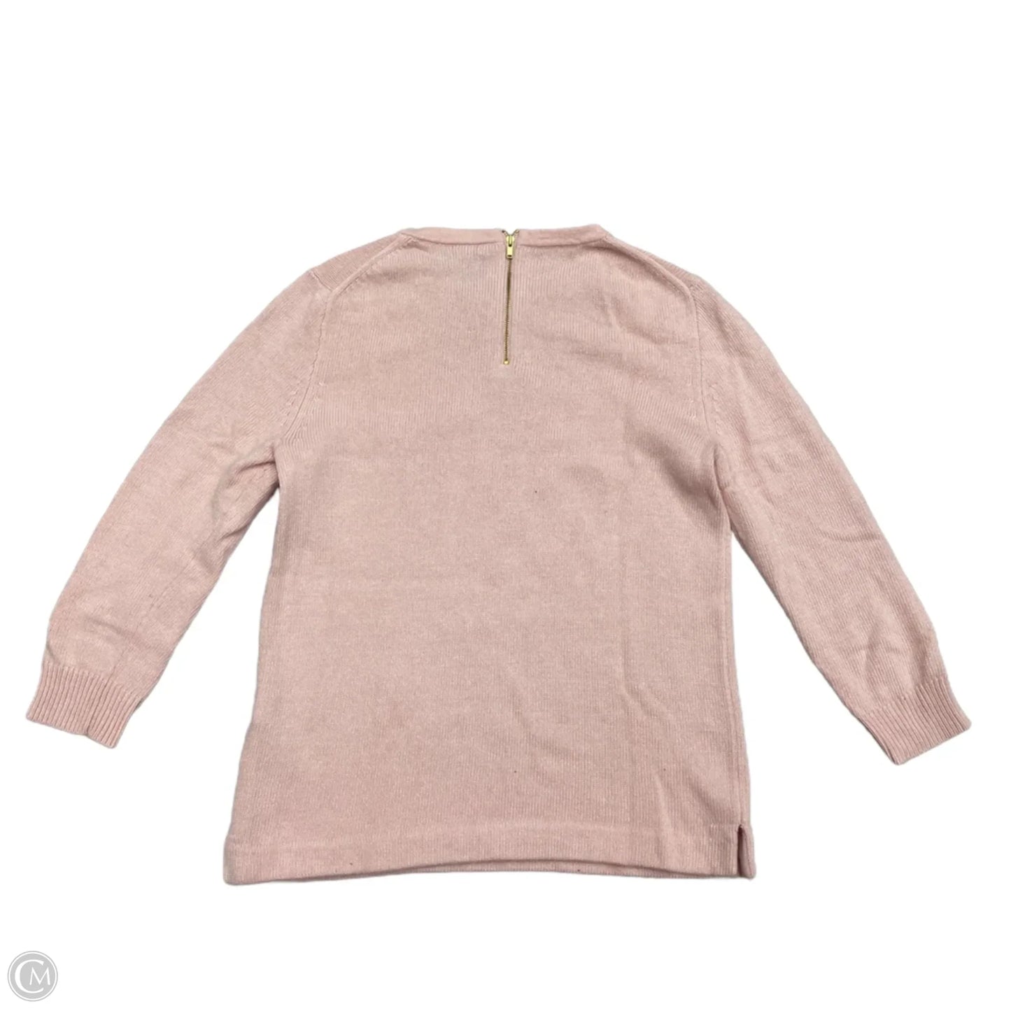 Sweater By J. Crew In Pink, Size: S