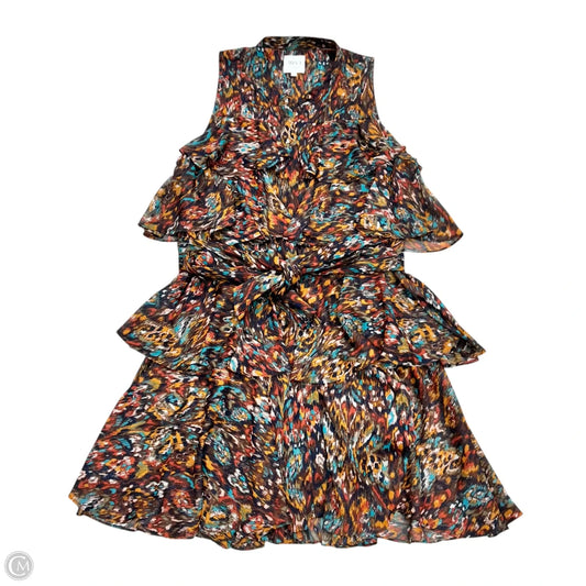 Dress Designer By Misa In Multi-colored, Size: S