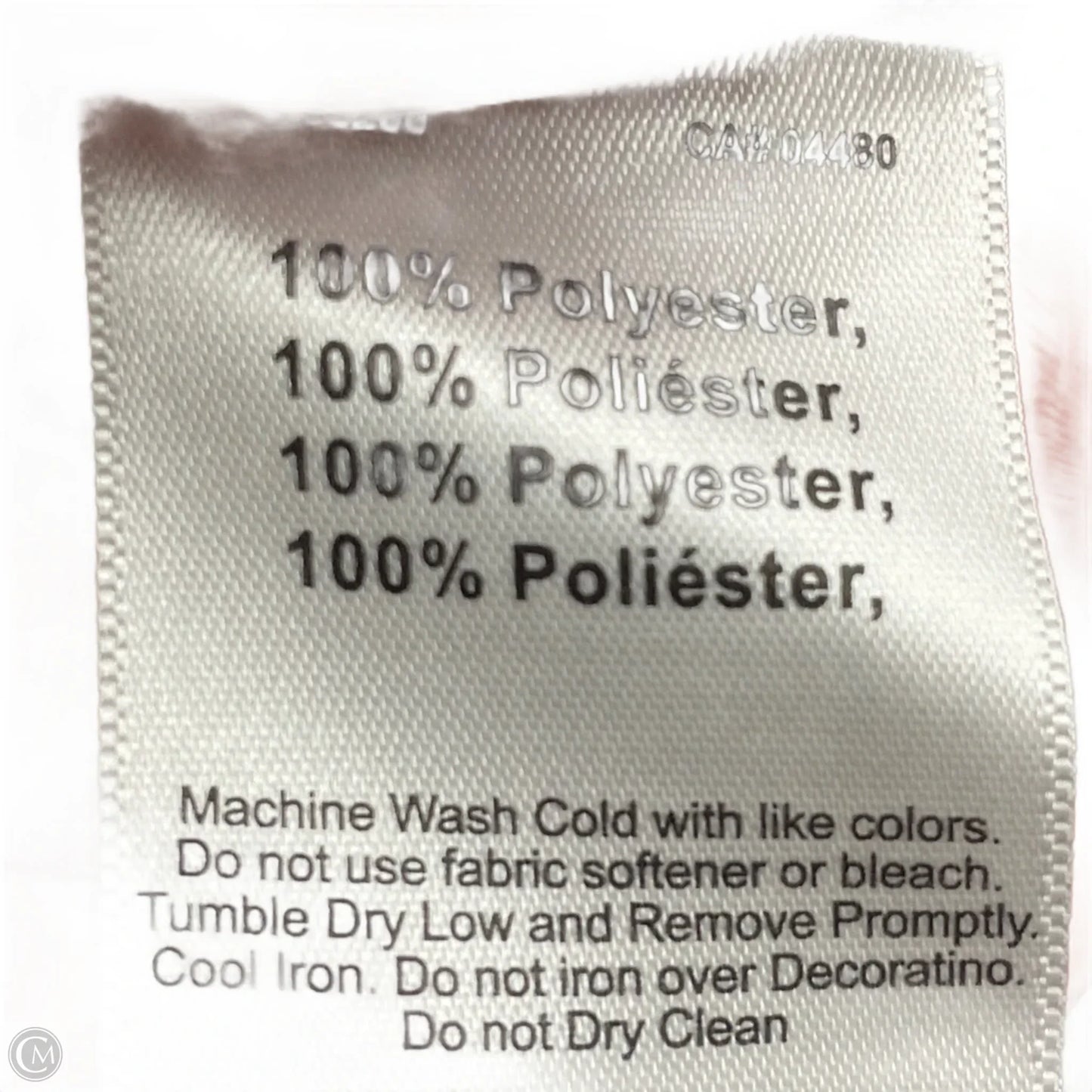 Athletic Tank Top By Asics In White, Size: M