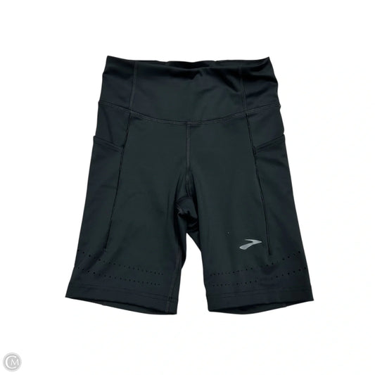 Athletic Shorts By Brooks In Black, Size: S
