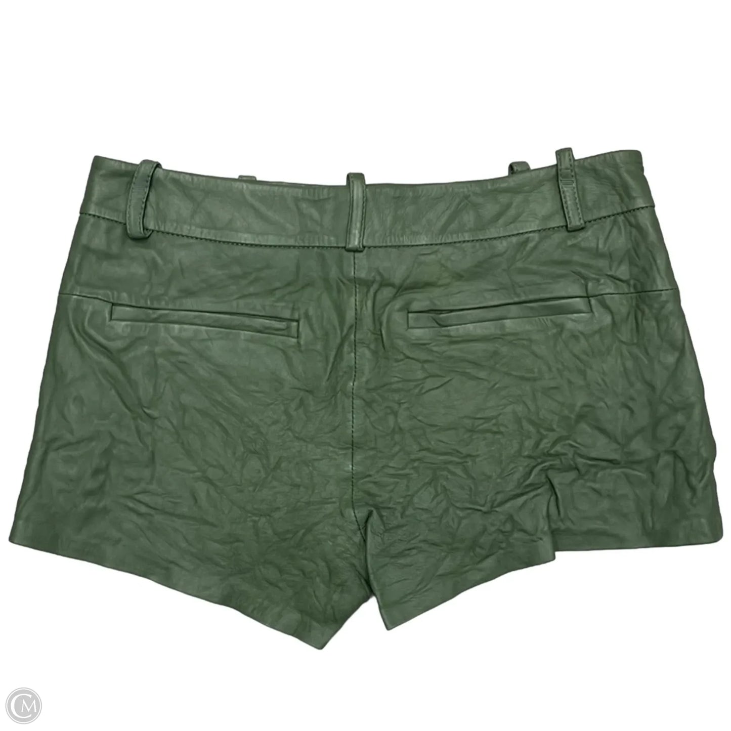Shorts By Zadig And Voltaire In Green, Size: S
