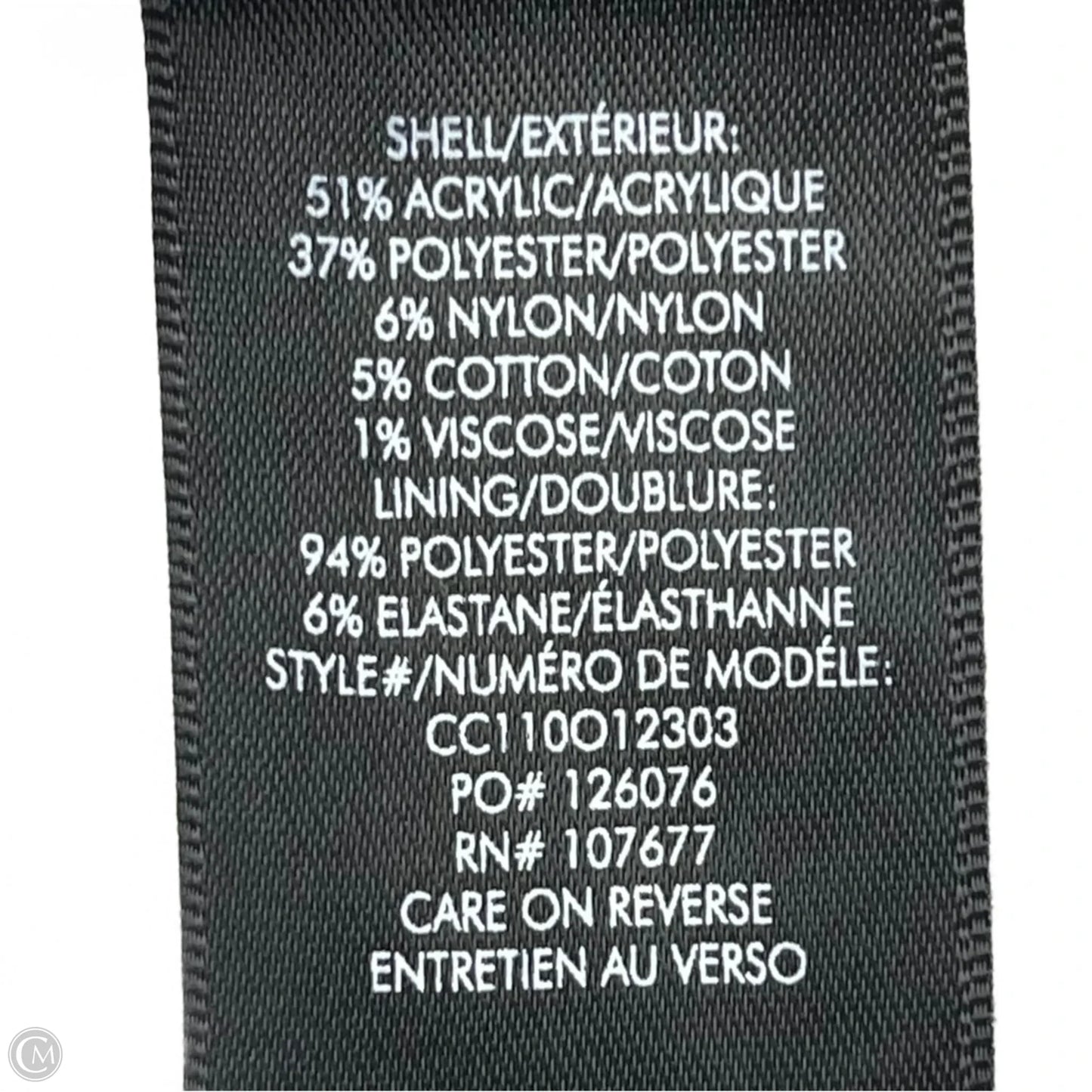 Skirt Designer By Alice + Olivia In Black & Pink, Size: 0