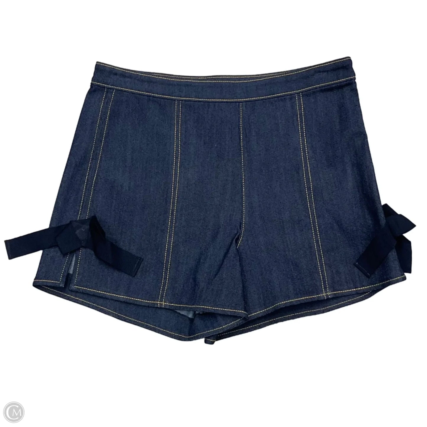 Shorts By Cinq A Sept In Blue Denim, Size: 2