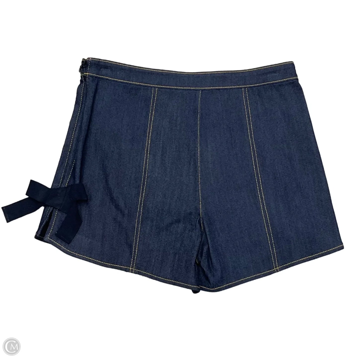 Shorts By Cinq A Sept In Blue Denim, Size: 2