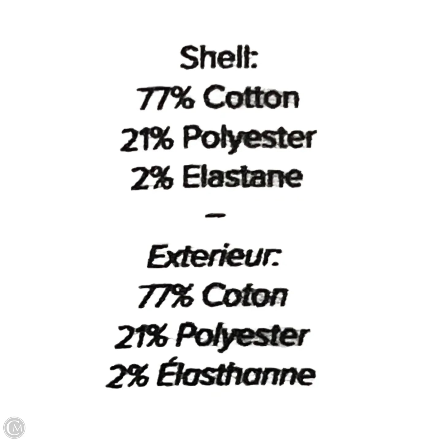 Shorts By Cinq A Sept In Blue Denim, Size: 2