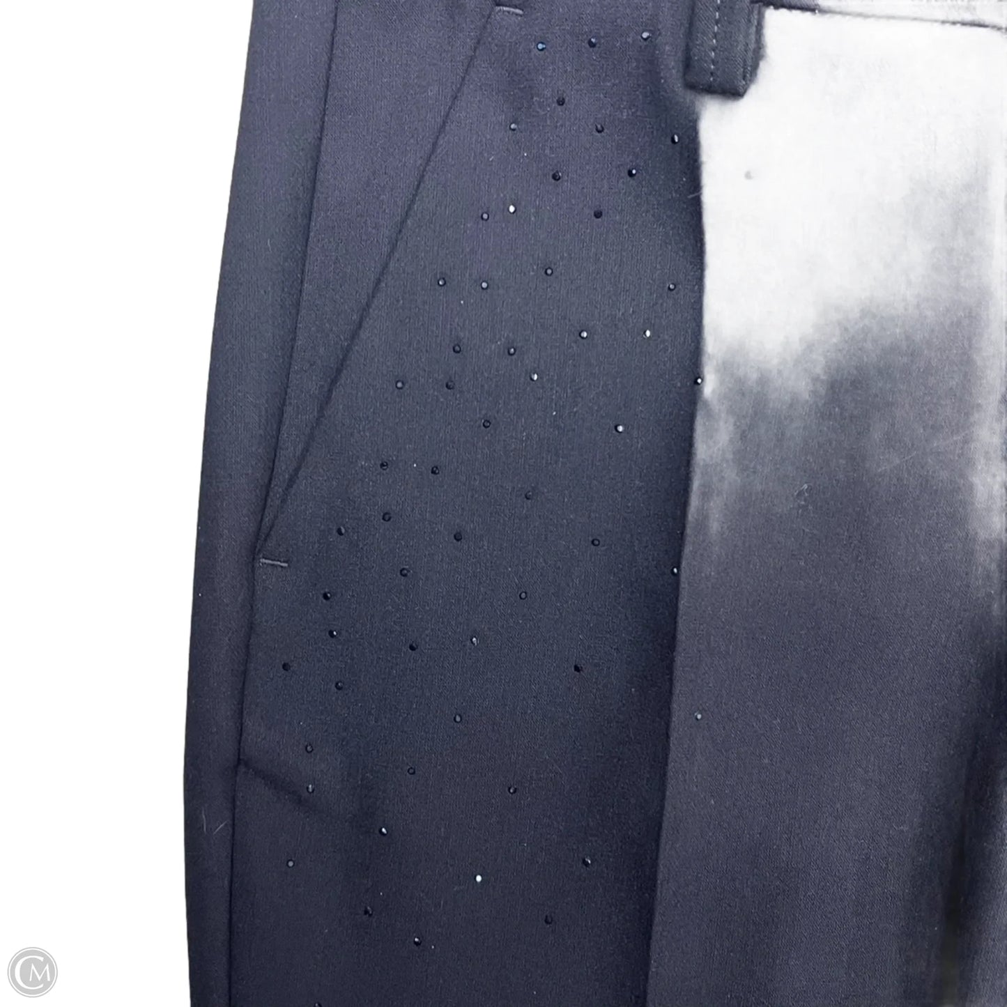 Pants Dress By Zadig And Voltaire In Navy, Size: Xs