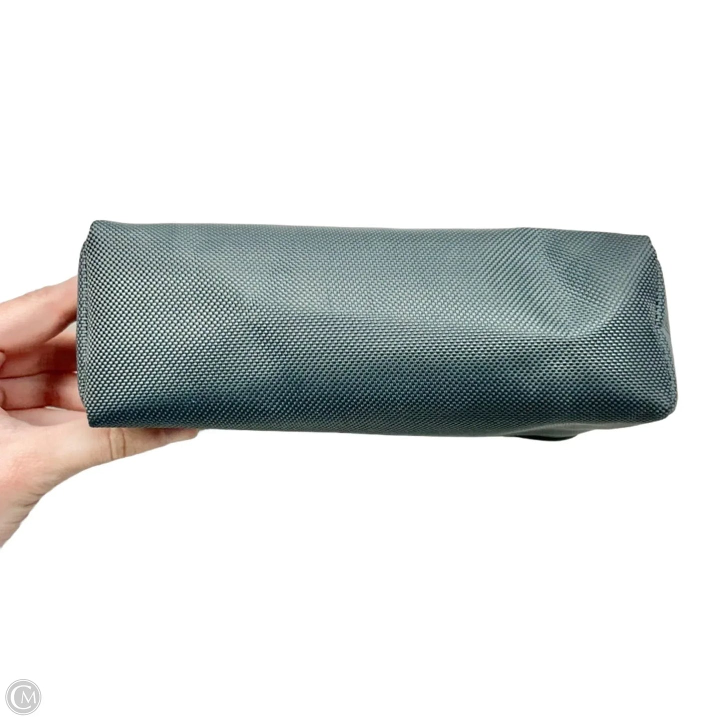 Makeup Bag Designer By Tumi, Size: Medium