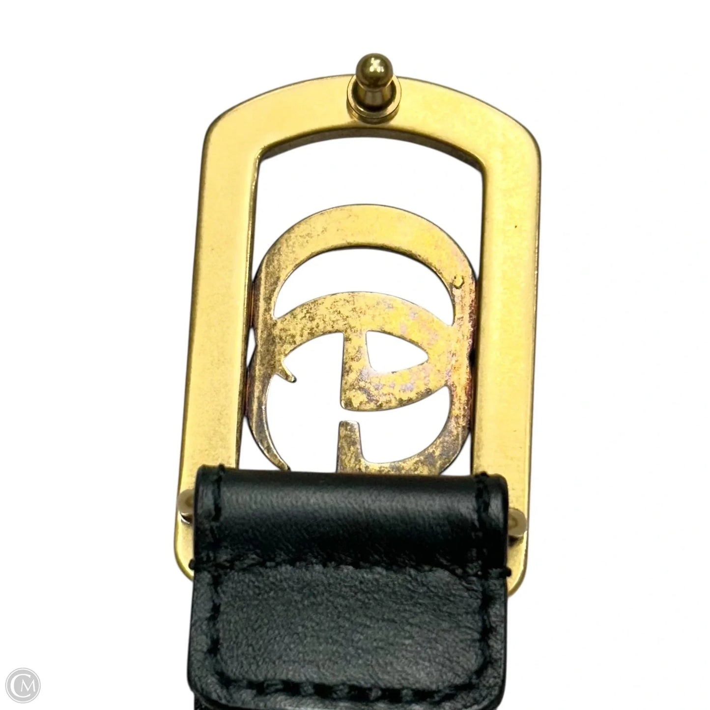 Belt Luxury Designer By Gucci, Size: S