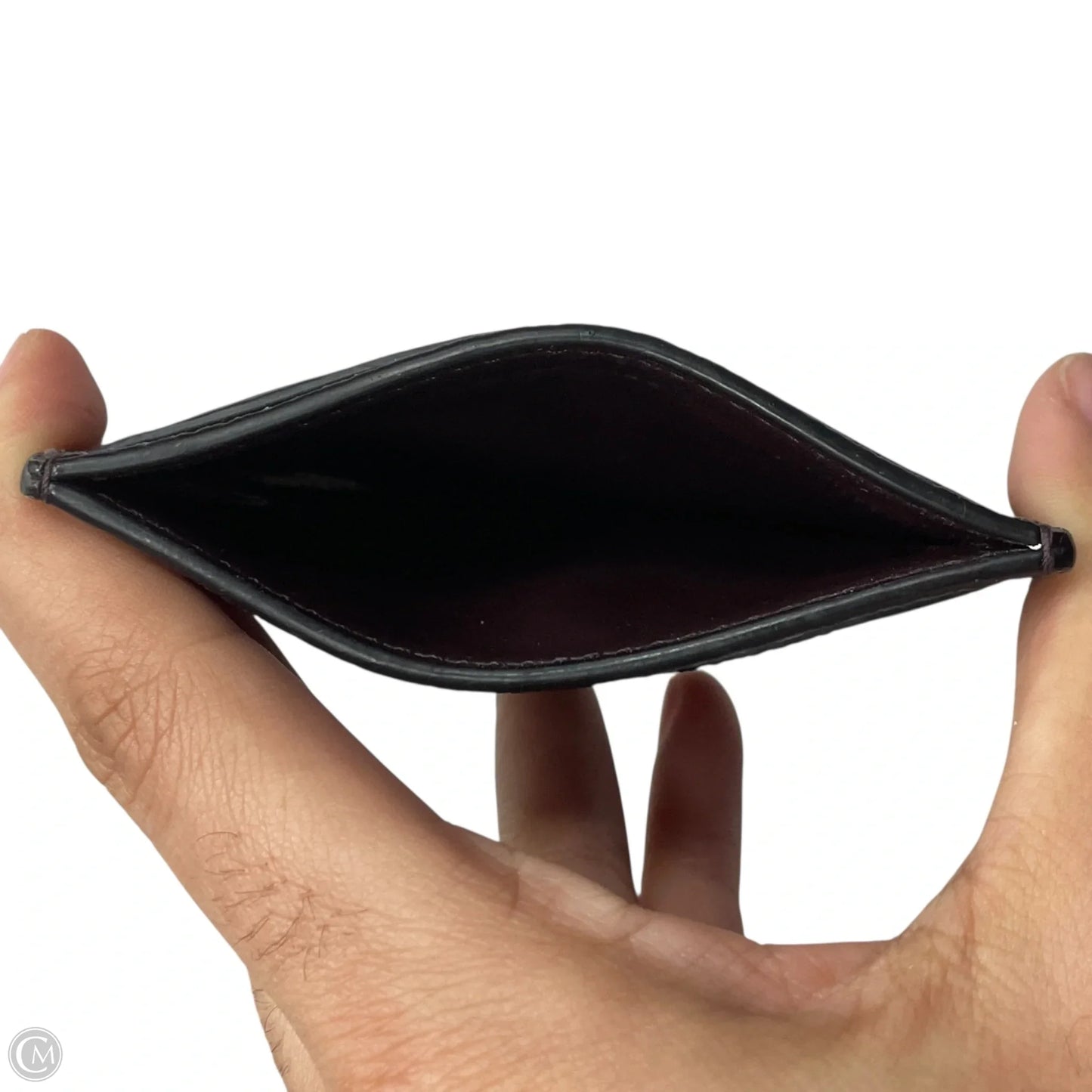 Id/card Holder Designer By Coach, Size: Small