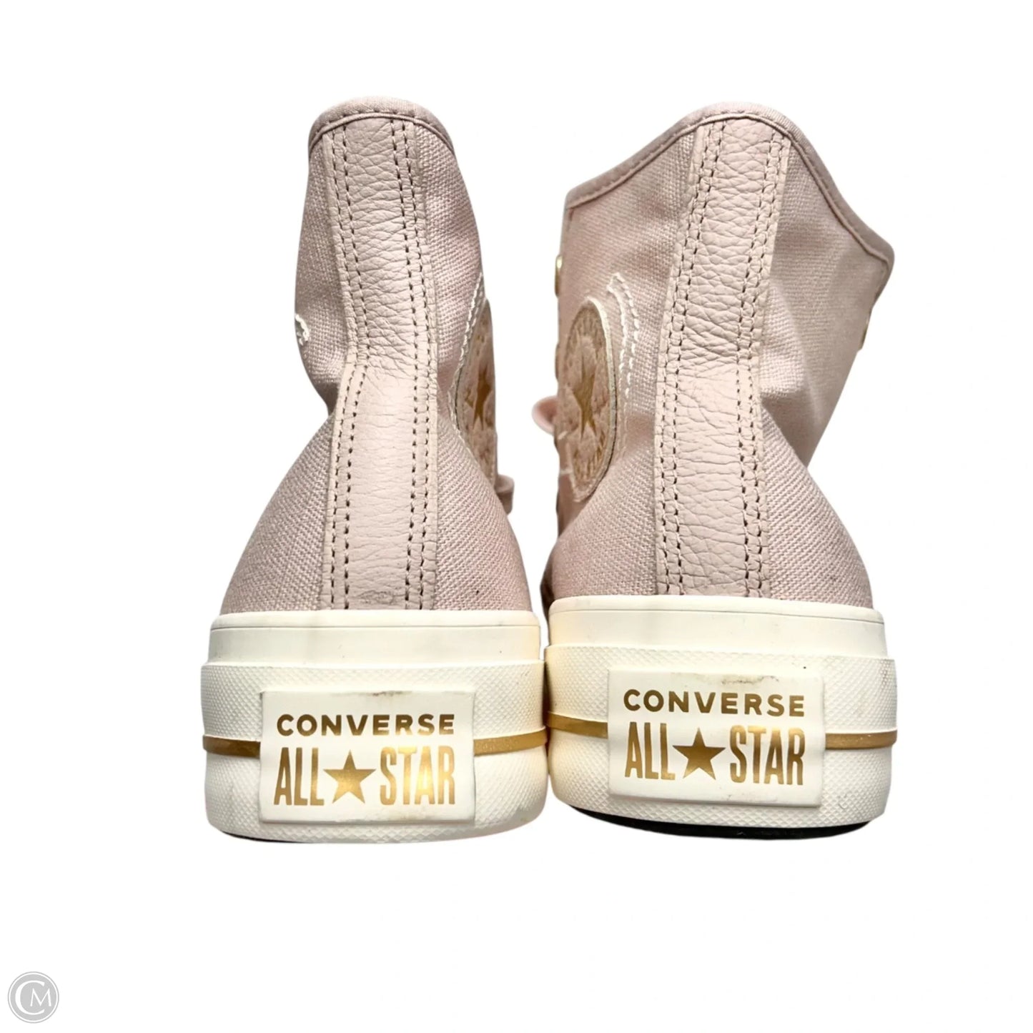 Shoes Sneakers By Converse In Pink, Size: 7.5