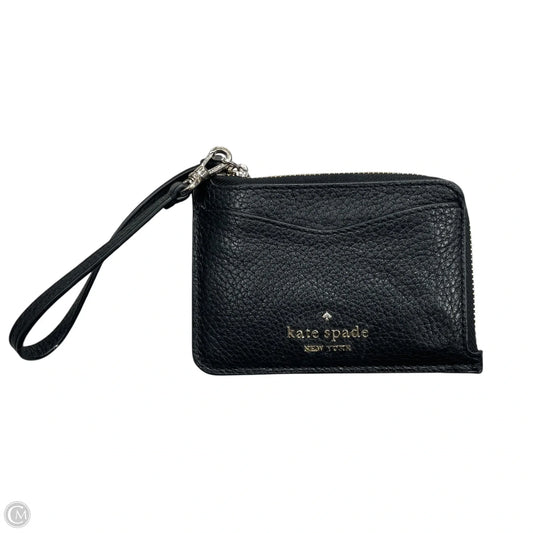 Id/card Holder Designer By Kate Spade, Size: Small