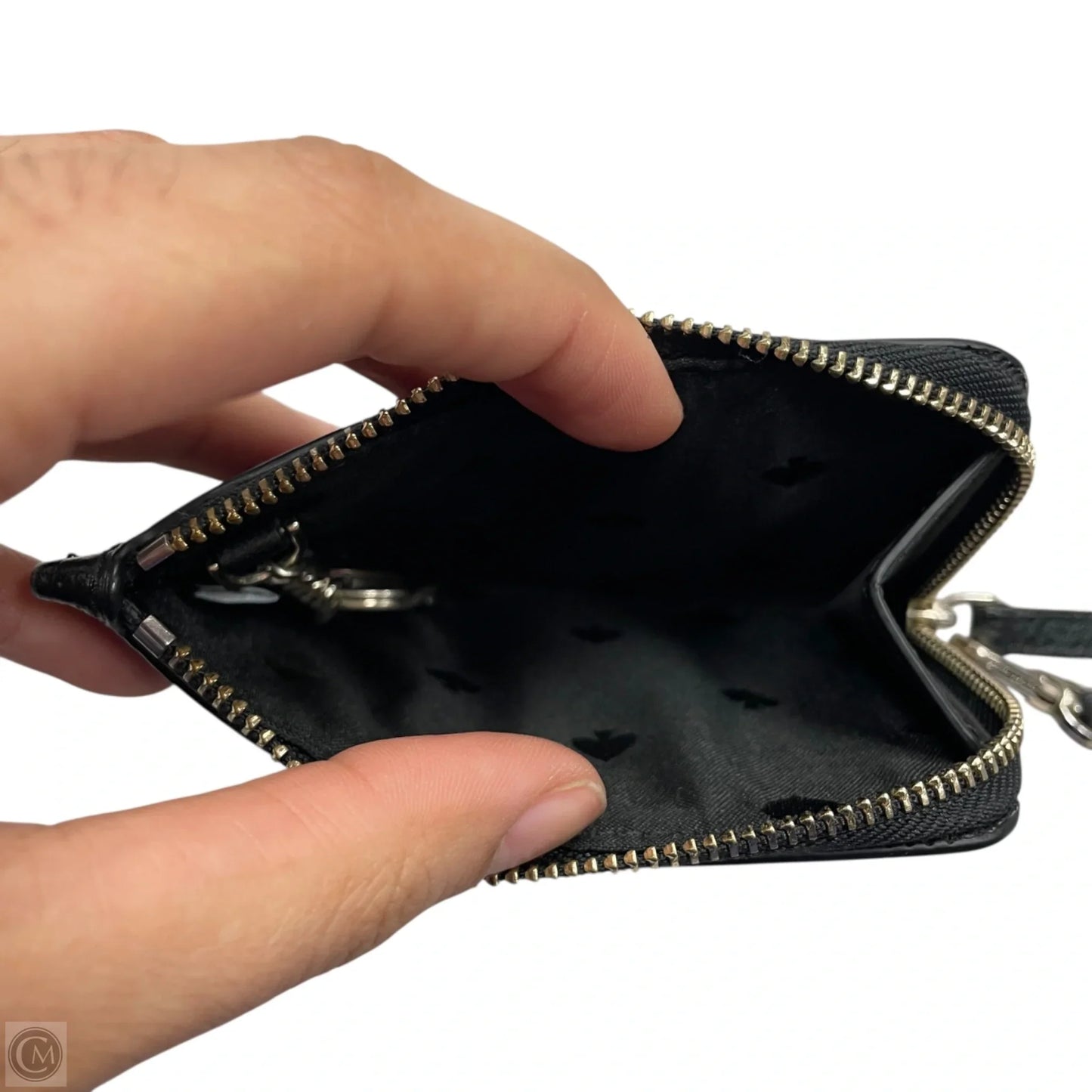 Id/card Holder Designer By Kate Spade, Size: Small