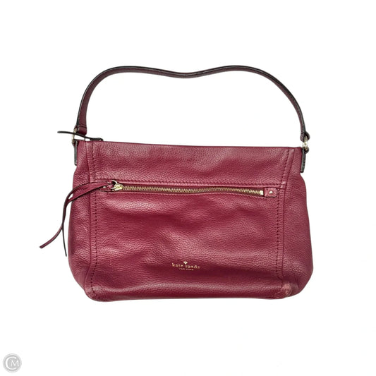 Handbag Designer By Kate Spade, Size: Medium
