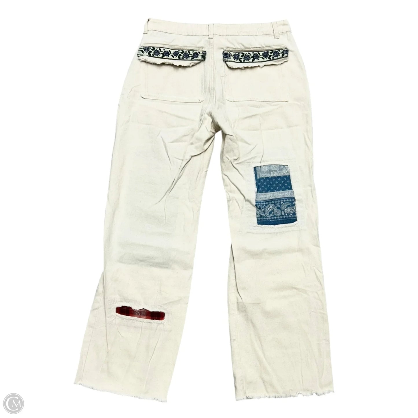 Pants Other By Pol In Cream, Size: L