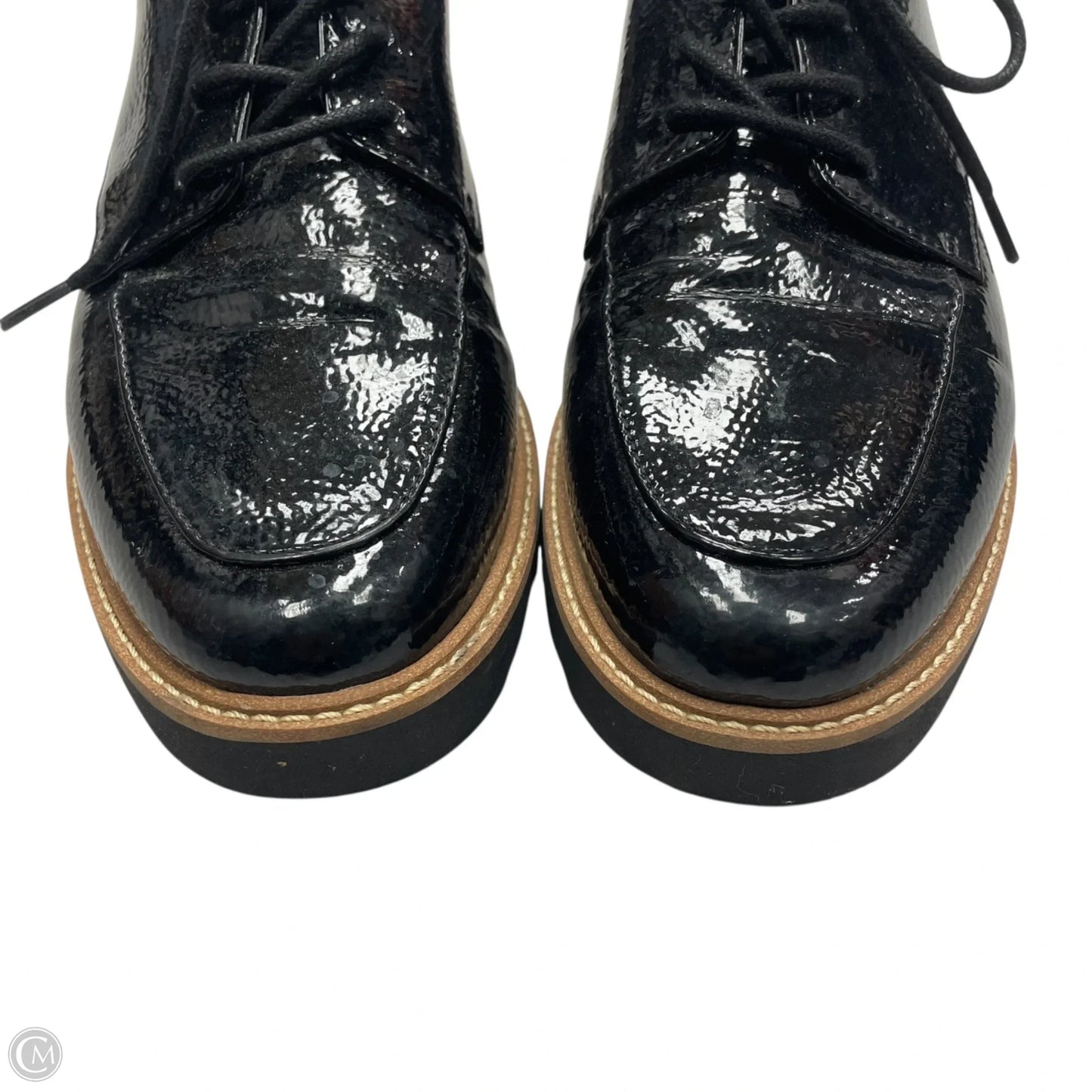 Shoes Flats By Franco Sarto In Black, Size: 6.5