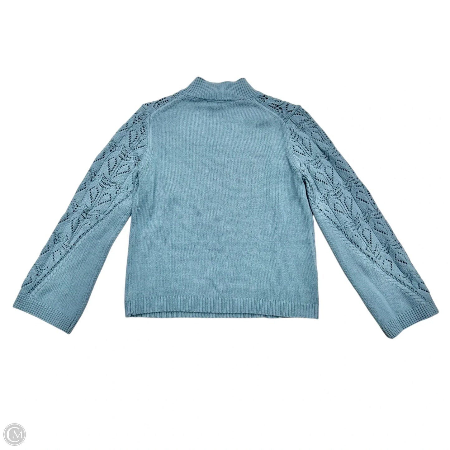 Sweater By Loft In Blue, Size: M