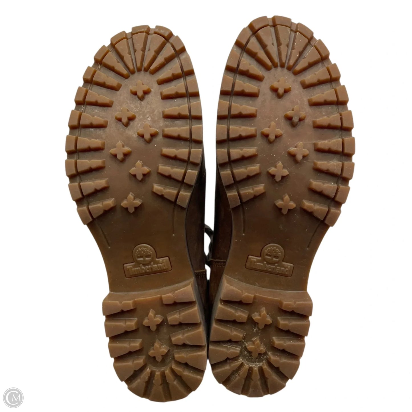 Boots Combat By Timberland In Brown, Size: 10