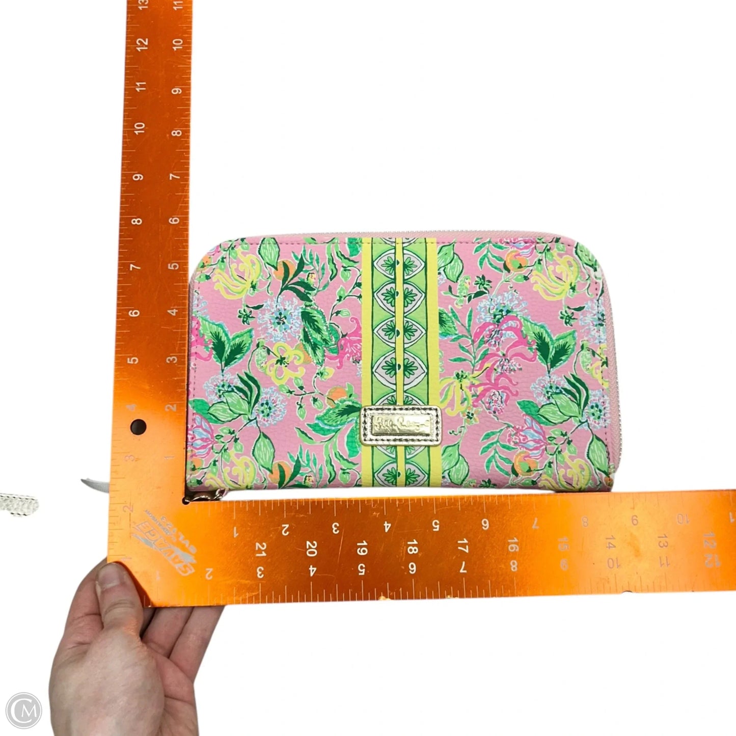 Wallet Designer By Lilly Pulitzer, Size: Large