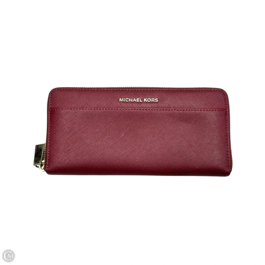 Wallet Designer By Michael Kors, Size: Large