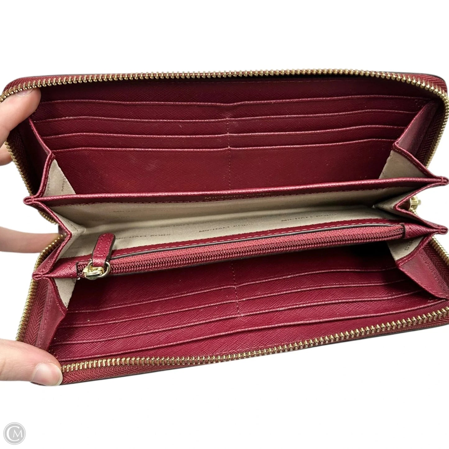 Wallet Designer By Michael Kors, Size: Large