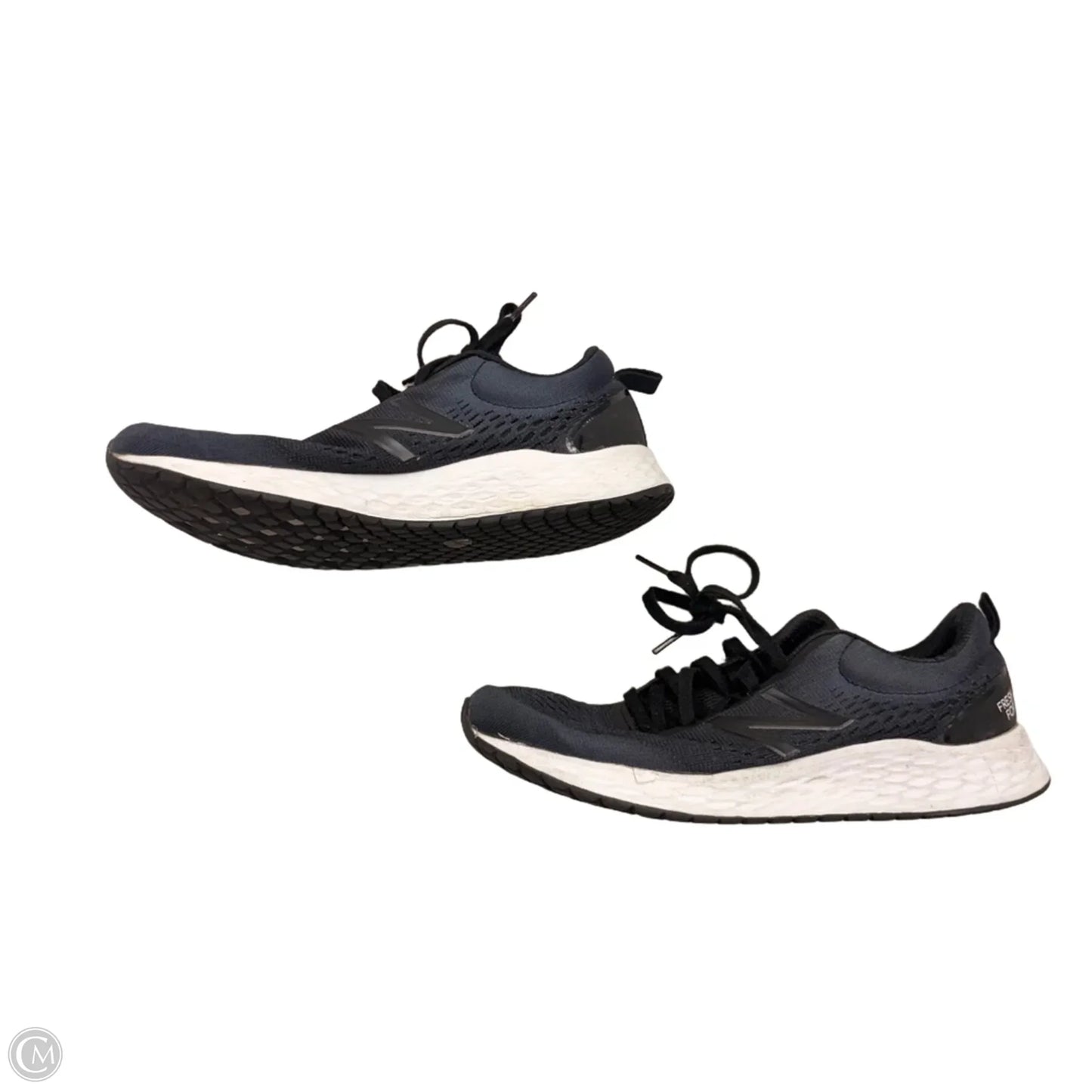 Shoes Athletic By New Balance In Navy, Size: 7.5