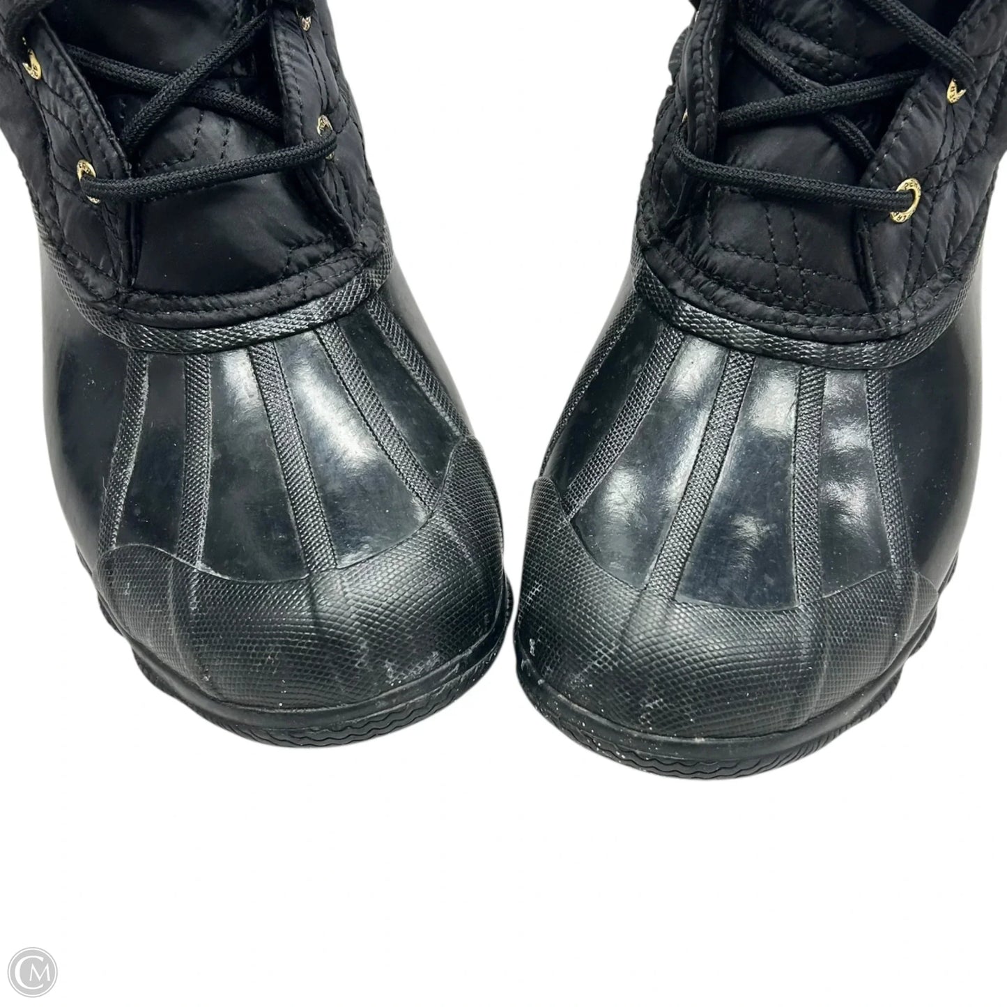 Boots Snow By Sperry In Black, Size: 8