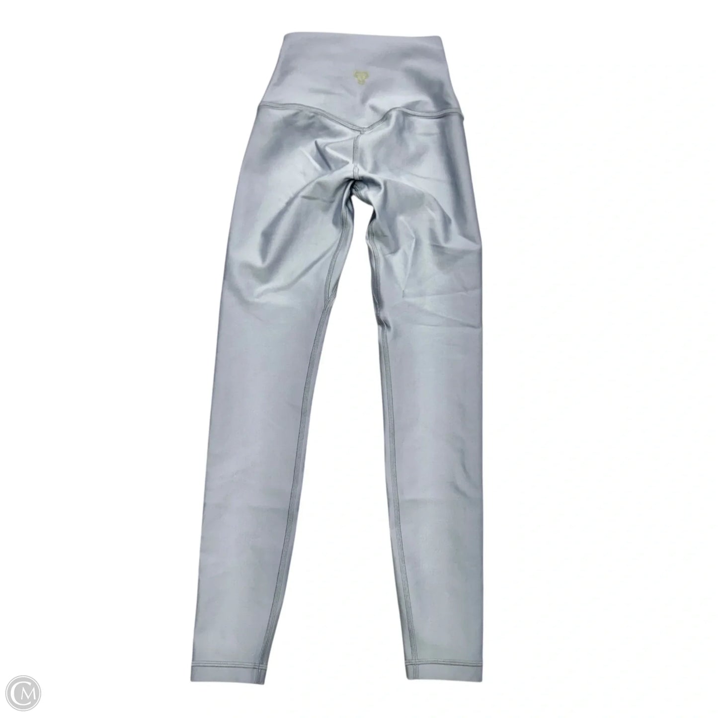 Athletic Leggings By Aritzia In Grey, Size: Xs