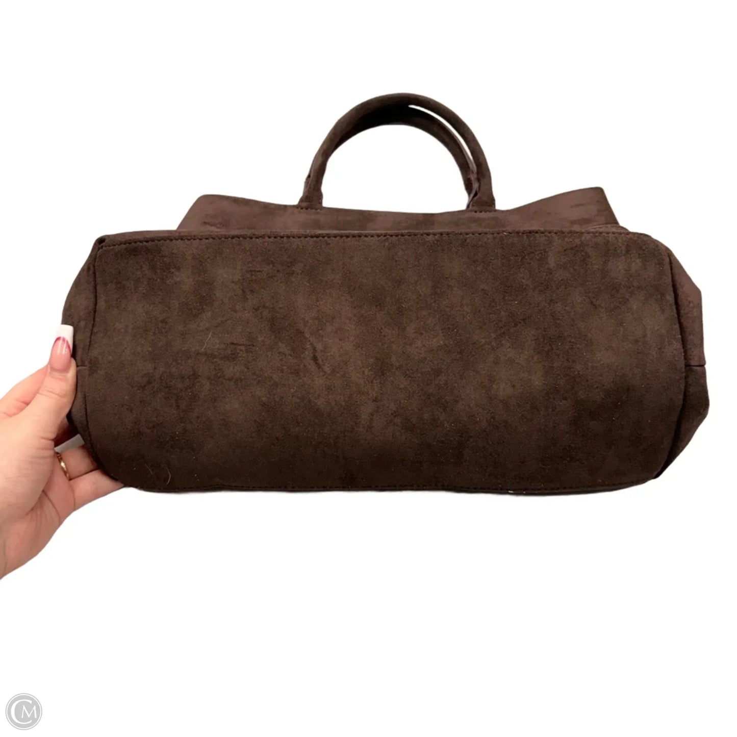 Handbag By Anthropologie, Size: Medium