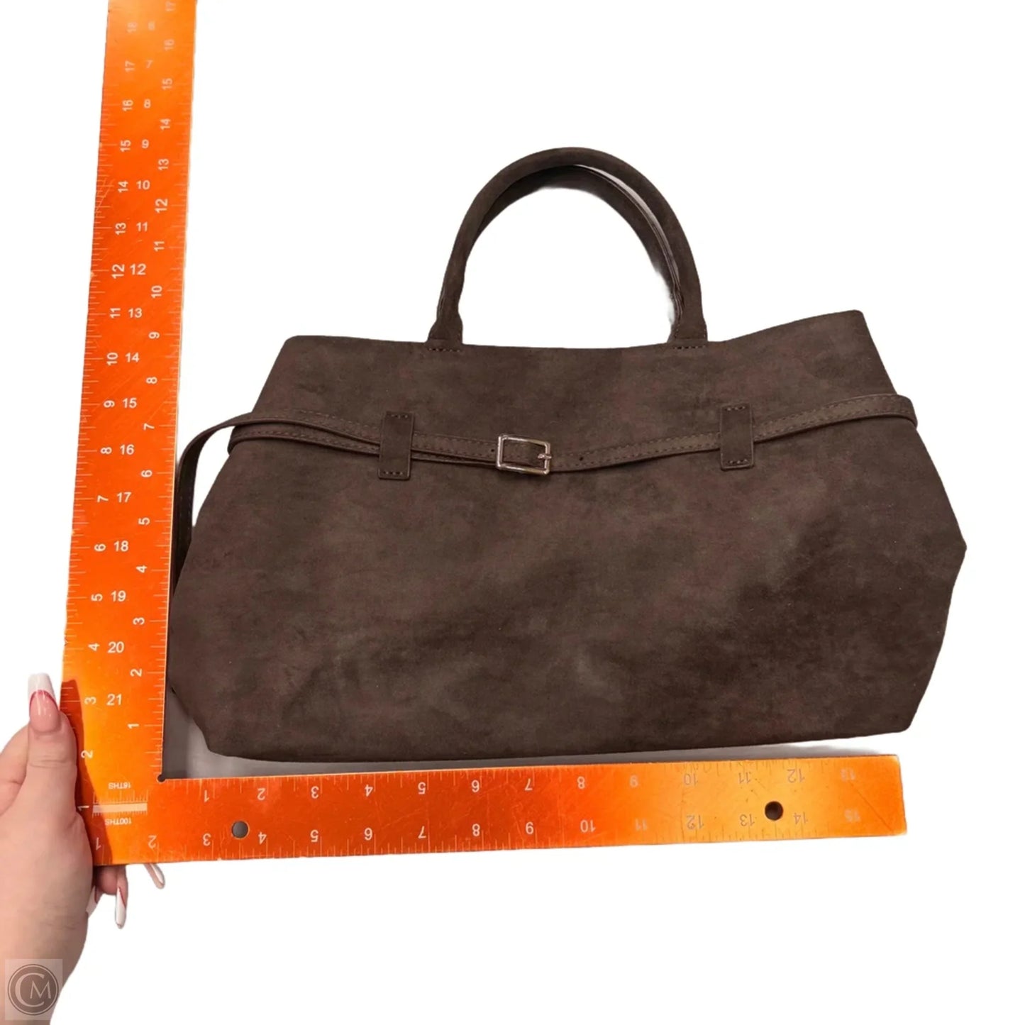 Handbag By Anthropologie, Size: Medium