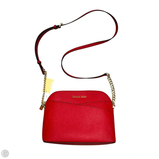 Crossbody Designer By Michael Kors, Size: Small