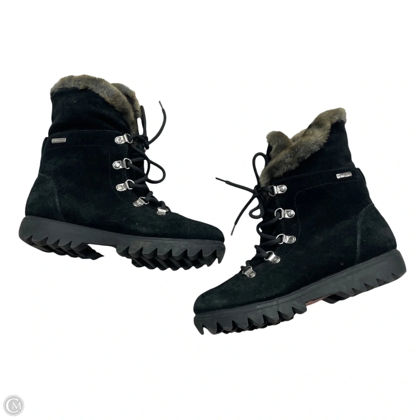 Boots Snow By Cougar In Black, Size: 6