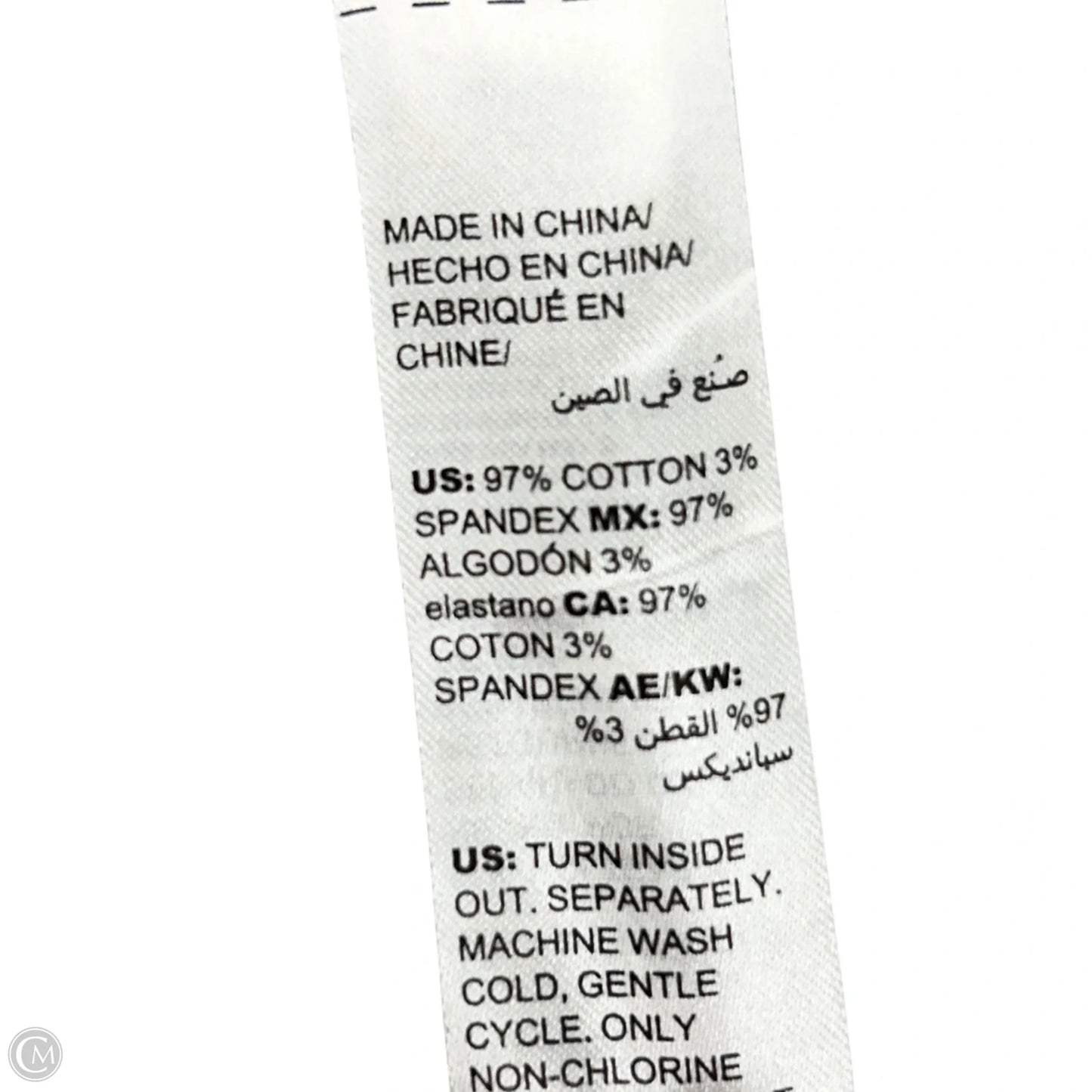 Jacket Shirt By White House Black Market In Cream, Size: M