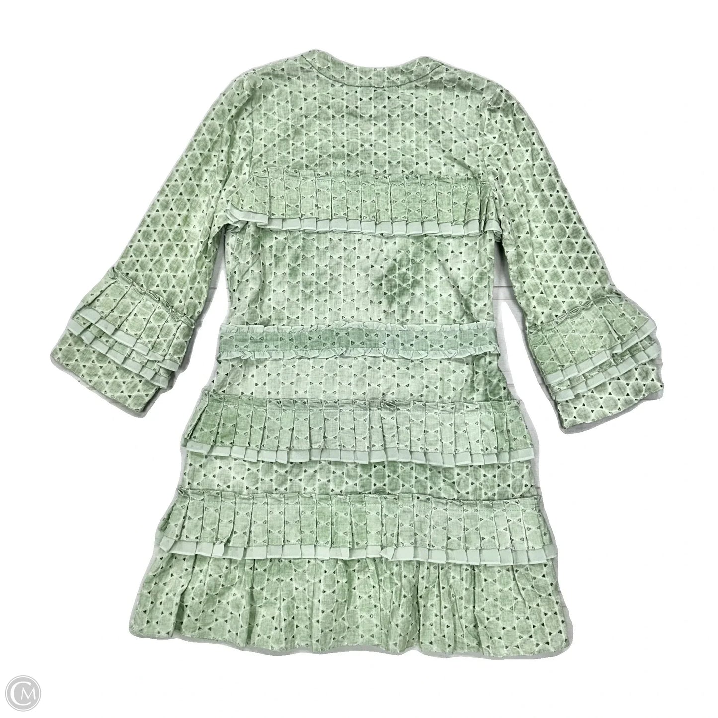 Dress Casual Short By Alexis In Green, Size: M