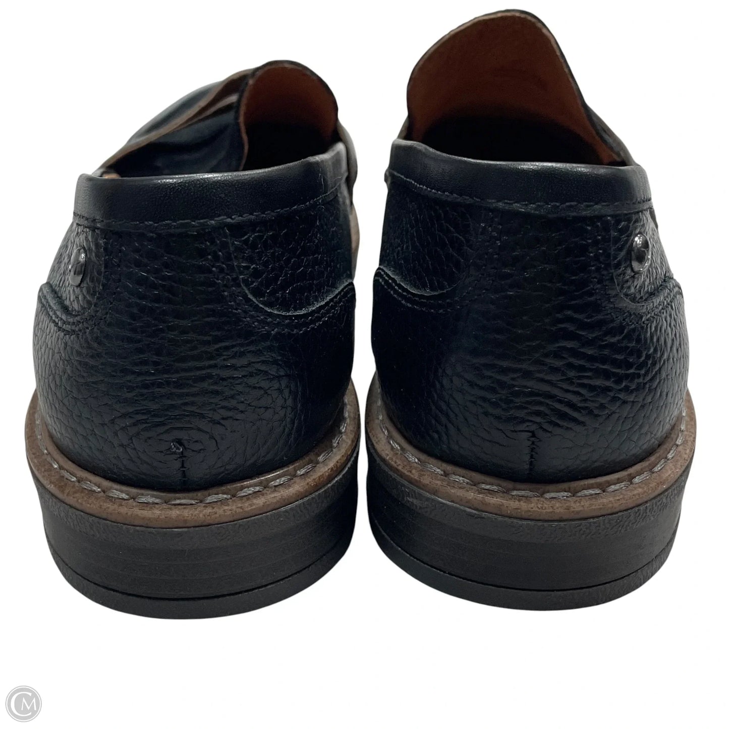 Shoes Flats By Pikolinos In Black, Size: 7.5