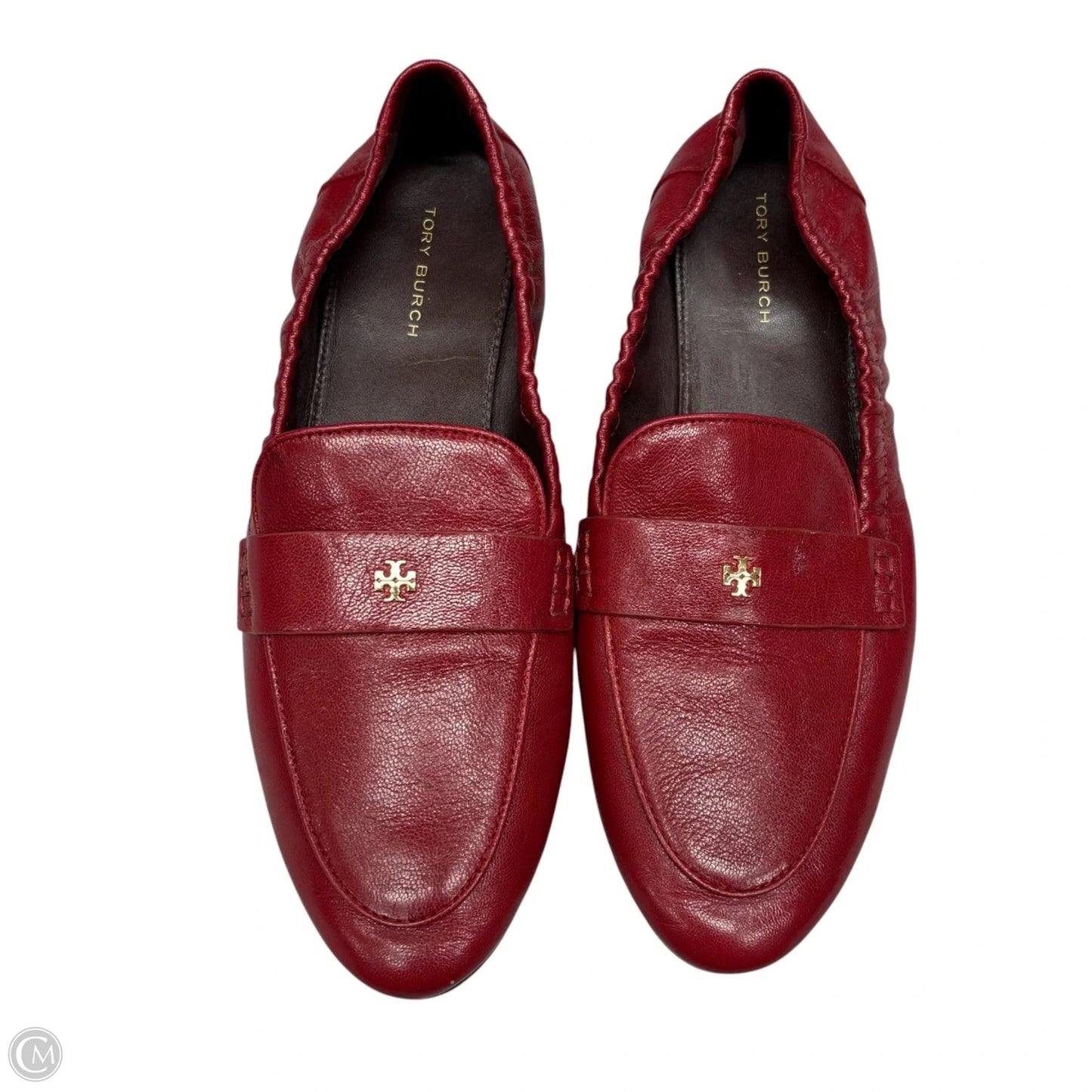 Shoes Designer By Tory Burch In Red, Size: 7.5