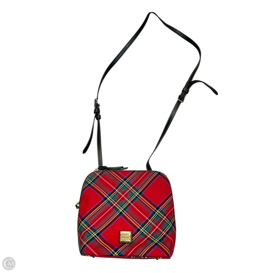 Crossbody Designer By Dooney And Bourke, Size: Medium