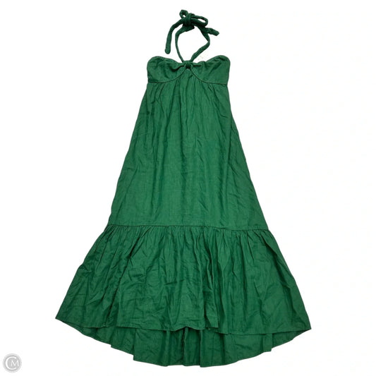 Dress Casual Maxi By Aerie In Green, Size: S
