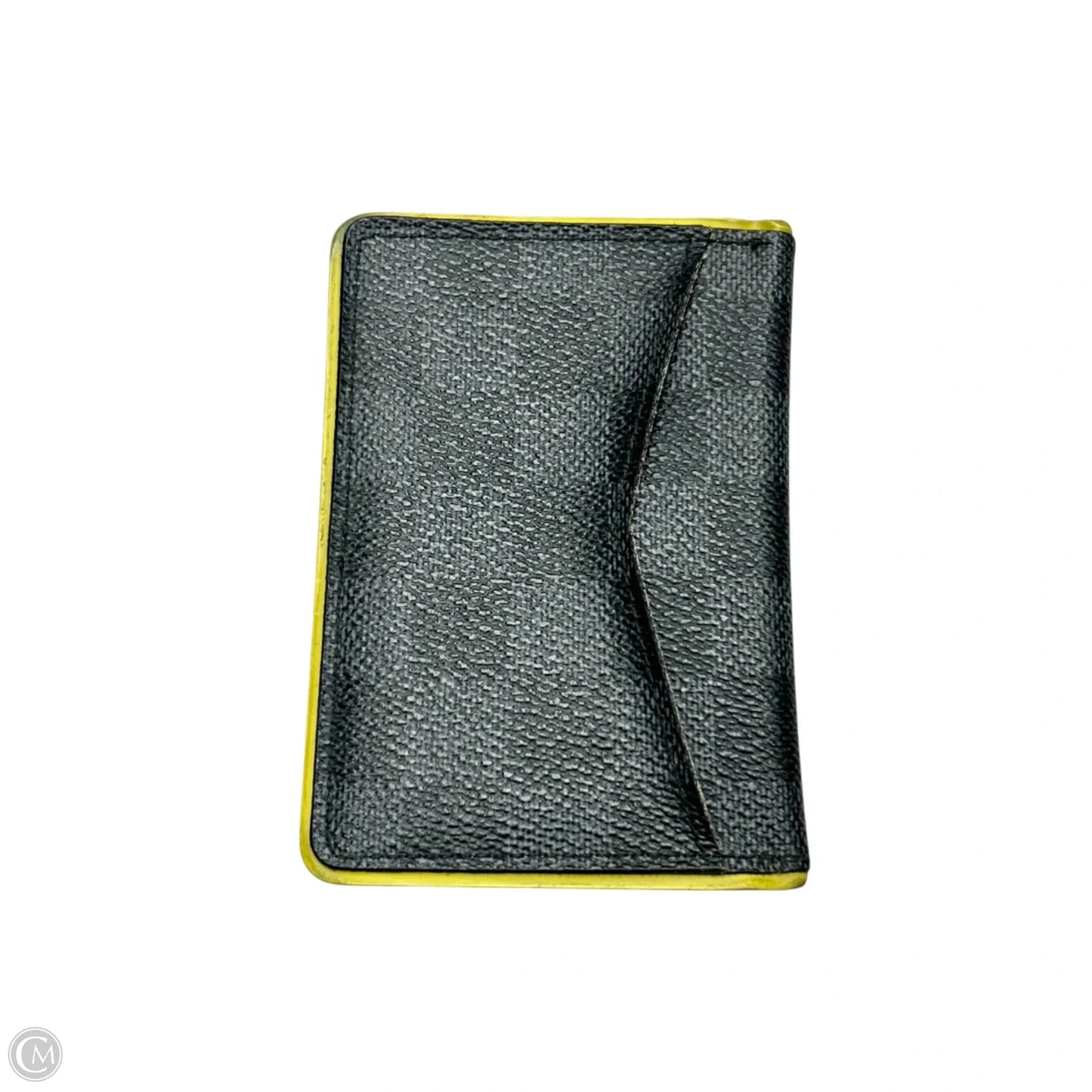 Wallet Luxury Designer By Louis Vuitton, Size: Medium