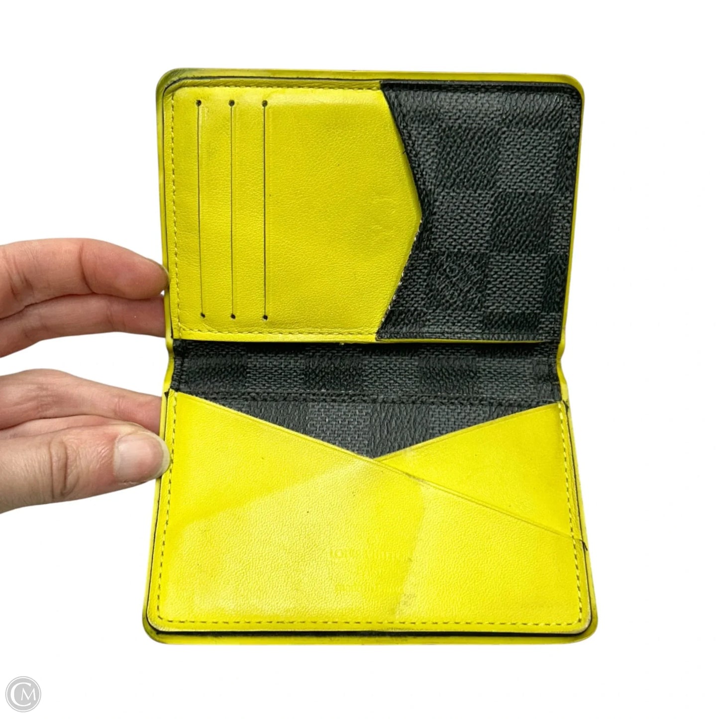 Wallet Luxury Designer By Louis Vuitton, Size: Medium